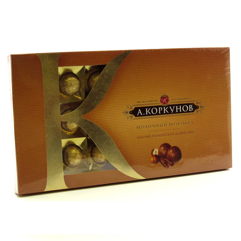 Коробка конфет "Коркунов", доставка Трехгорный-1